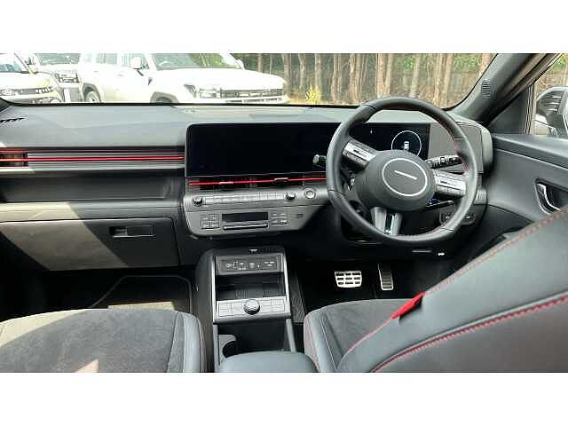 Hyundai Kona KONA 1.6 Hybrid 138 N Line S 5dr DCT