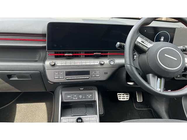 Hyundai Kona KONA 1.6 Hybrid 138 N Line S 5dr DCT