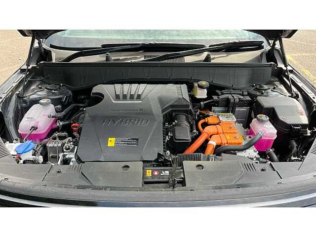 Hyundai Kona KONA 1.6 Hybrid 138 N Line S 5dr DCT