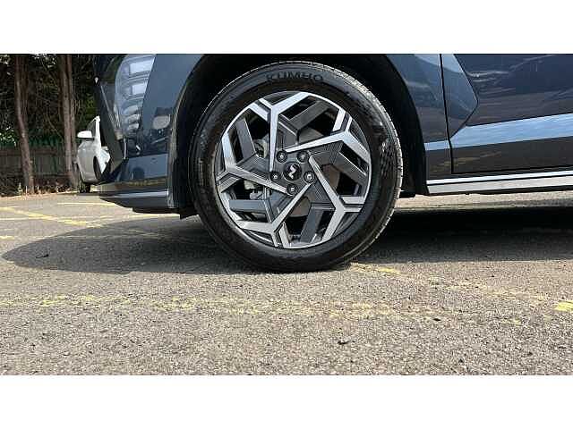 Hyundai Kona KONA 1.6 Hybrid 138 N Line S 5dr DCT