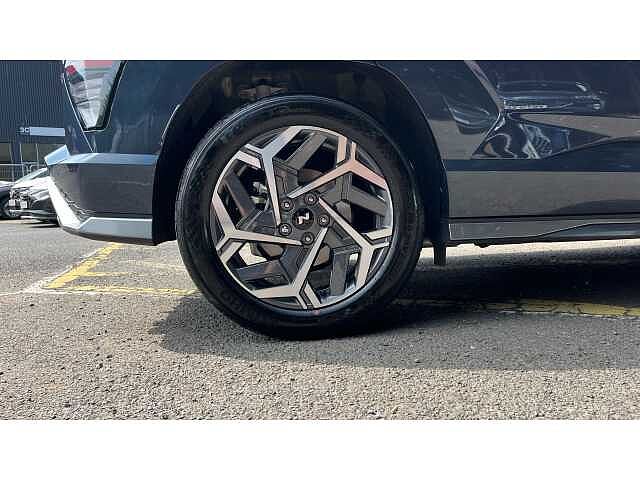 Hyundai Kona KONA 1.6 Hybrid 138 N Line S 5dr DCT