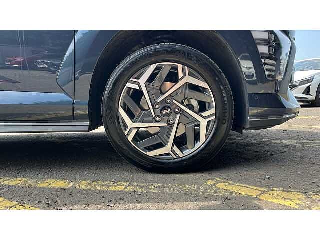 Hyundai Kona KONA 1.6 Hybrid 138 N Line S 5dr DCT