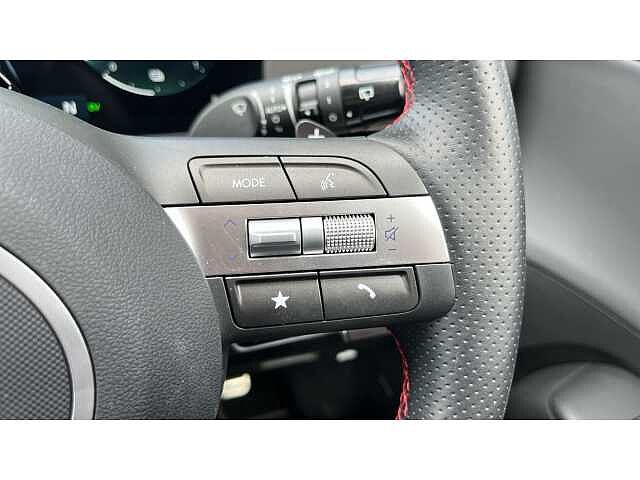 Hyundai Kona KONA 1.6 Hybrid 138 N Line S 5dr DCT
