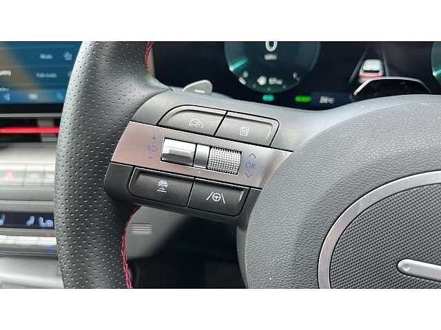 Hyundai Kona KONA 1.6 Hybrid 138 N Line S 5dr DCT