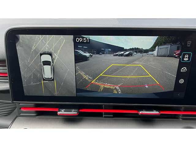 Hyundai Kona KONA 1.6 Hybrid 138 N Line S 5dr DCT