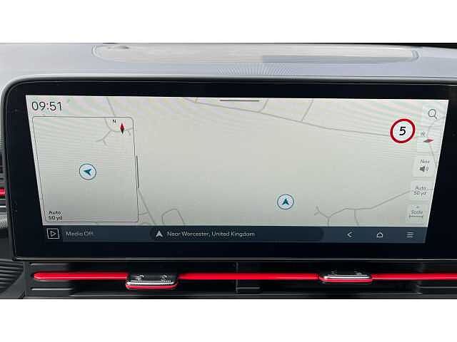 Hyundai Kona KONA 1.6 Hybrid 138 N Line S 5dr DCT