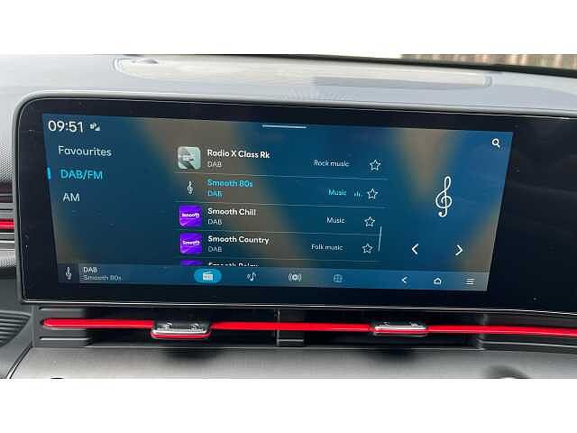 Hyundai Kona KONA 1.6 Hybrid 138 N Line S 5dr DCT