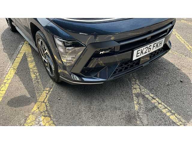 Hyundai Kona KONA 1.6 Hybrid 138 N Line S 5dr DCT