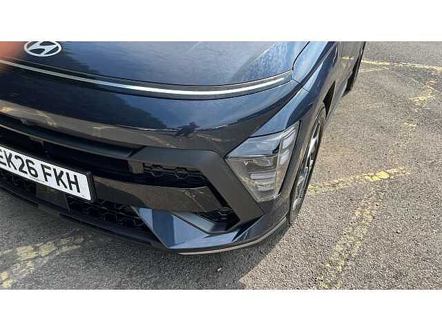 Hyundai Kona KONA 1.6 Hybrid 138 N Line S 5dr DCT