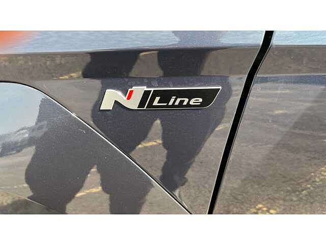 Hyundai Kona KONA 1.6 Hybrid 138 N Line S 5dr DCT