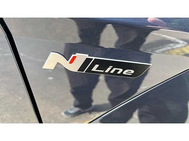Hyundai Kona KONA 1.6 Hybrid 138 N Line S 5dr DCT