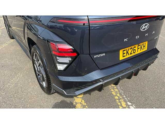 Hyundai Kona KONA 1.6 Hybrid 138 N Line S 5dr DCT