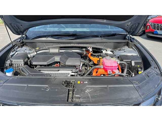 Hyundai TUCSON TUCSON 1.6T 239 Hybrid N Line S 5dr Auto Shadow Grey