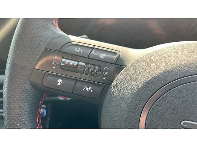 Hyundai TUCSON TUCSON 1.6T 239 Hybrid N Line S 5dr Auto Shadow Grey