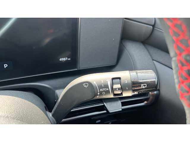 Hyundai TUCSON TUCSON 1.6T 239 Hybrid N Line S 5dr Auto Shadow Grey