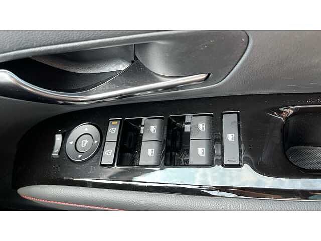 Hyundai TUCSON TUCSON 1.6T 239 Hybrid N Line S 5dr Auto Shadow Grey
