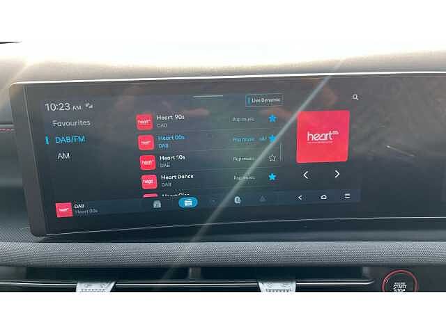 Hyundai TUCSON TUCSON 1.6T 239 Hybrid N Line S 5dr Auto Shadow Grey