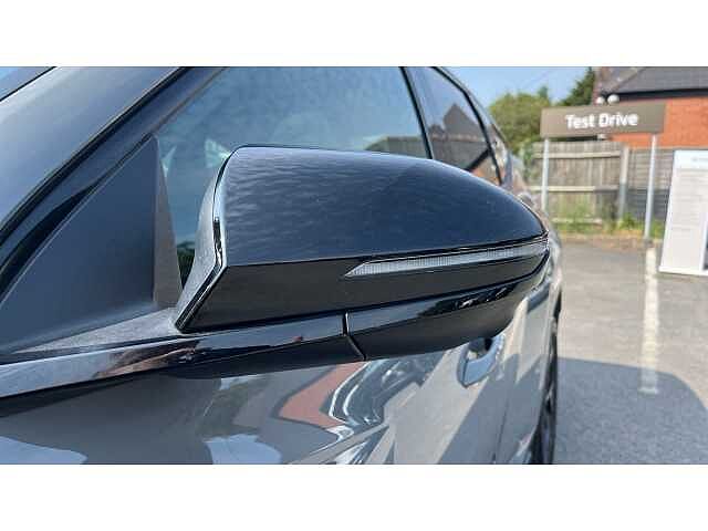Hyundai TUCSON TUCSON 1.6T 239 Hybrid N Line S 5dr Auto Shadow Grey