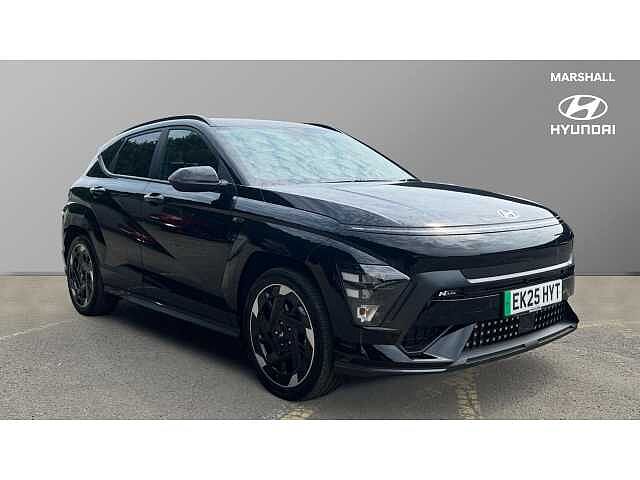 Hyundai Kona KONA 160kW N Line 65kWh 5dr Auto