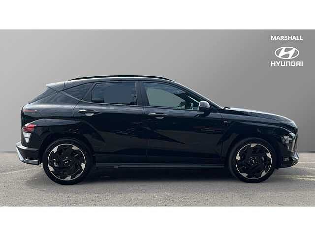Hyundai Kona KONA 160kW N Line 65kWh 5dr Auto