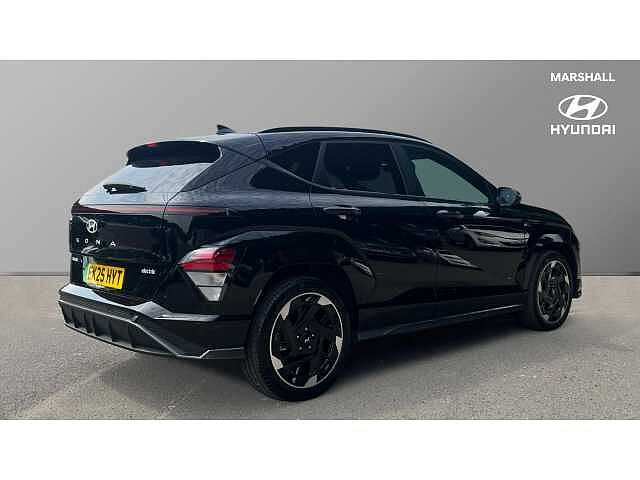 Hyundai Kona KONA 160kW N Line 65kWh 5dr Auto
