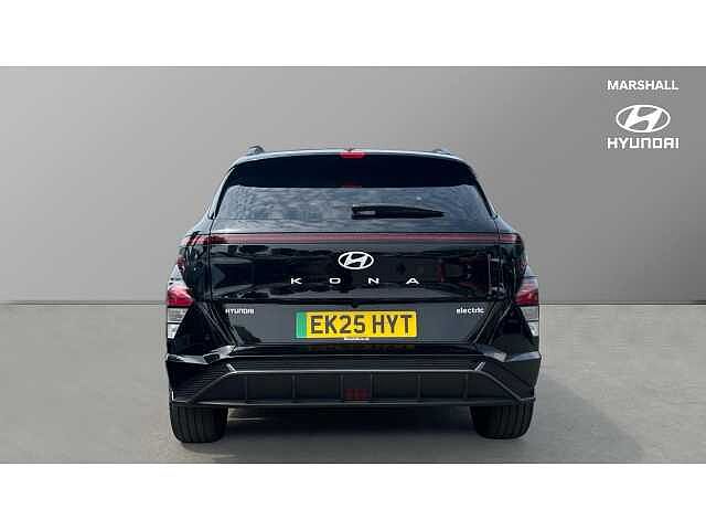 Hyundai Kona KONA 160kW N Line 65kWh 5dr Auto