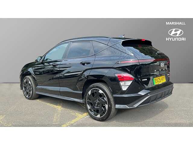 Hyundai Kona KONA 160kW N Line 65kWh 5dr Auto