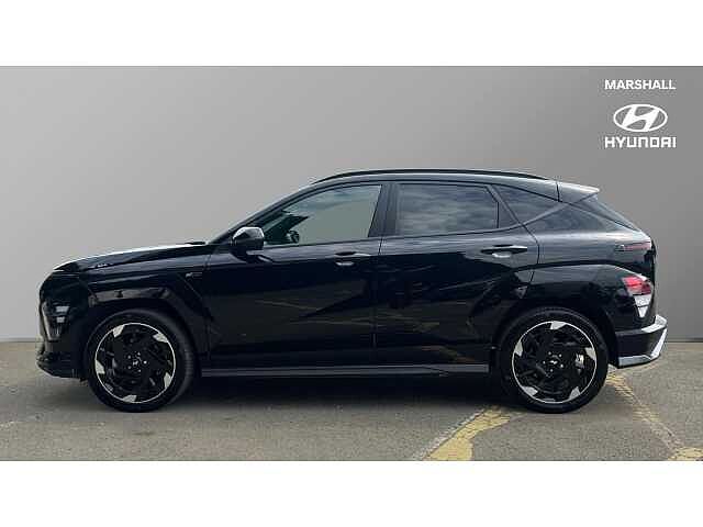 Hyundai Kona KONA 160kW N Line 65kWh 5dr Auto