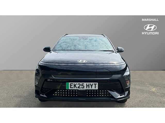 Hyundai Kona KONA 160kW N Line 65kWh 5dr Auto