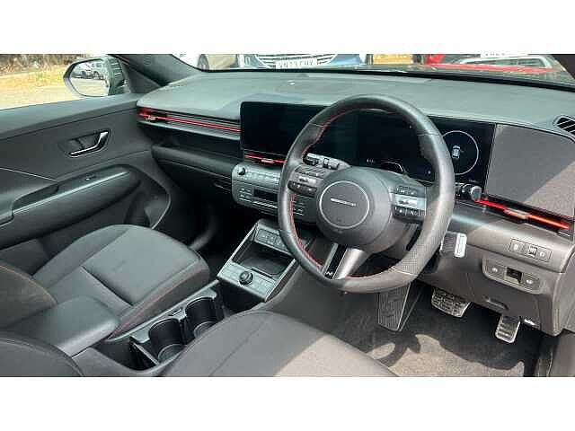 Hyundai Kona KONA 160kW N Line 65kWh 5dr Auto