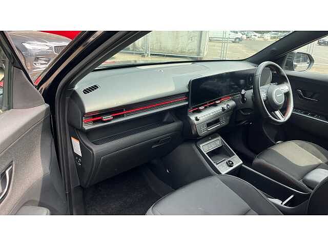Hyundai Kona KONA 160kW N Line 65kWh 5dr Auto