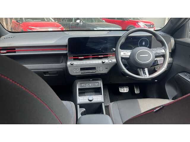 Hyundai Kona KONA 160kW N Line 65kWh 5dr Auto
