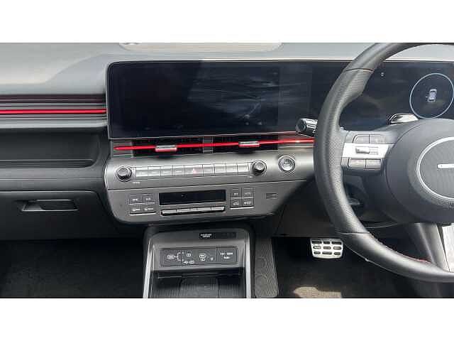 Hyundai Kona KONA 160kW N Line 65kWh 5dr Auto