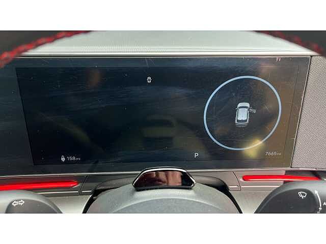 Hyundai Kona KONA 160kW N Line 65kWh 5dr Auto