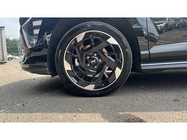 Hyundai Kona KONA 160kW N Line 65kWh 5dr Auto