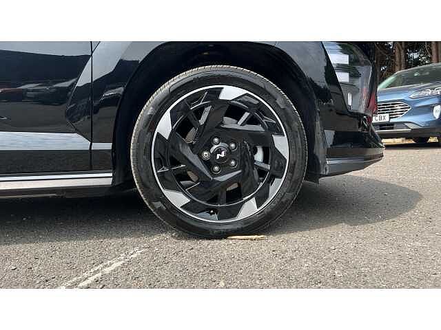 Hyundai Kona KONA 160kW N Line 65kWh 5dr Auto