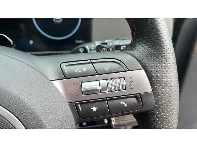 Hyundai Kona KONA 160kW N Line 65kWh 5dr Auto