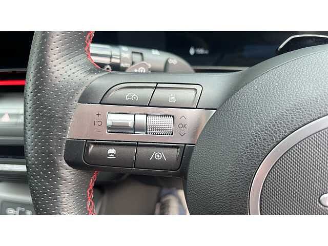 Hyundai Kona KONA 160kW N Line 65kWh 5dr Auto