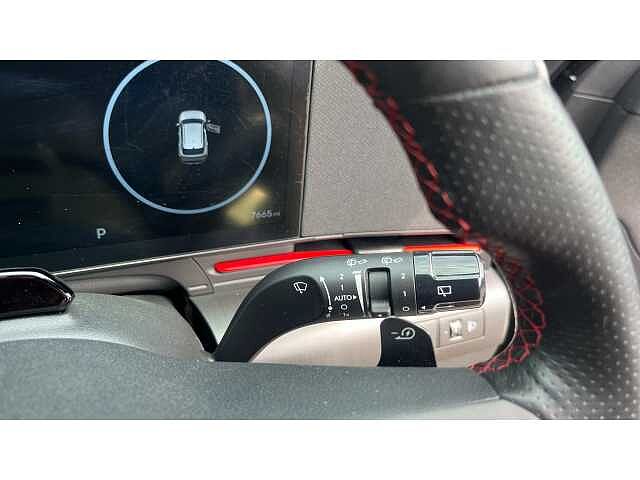 Hyundai Kona KONA 160kW N Line 65kWh 5dr Auto