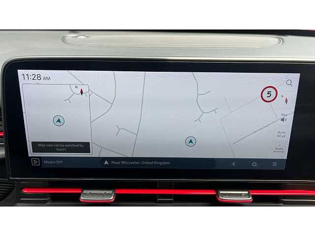 Hyundai Kona KONA 160kW N Line 65kWh 5dr Auto