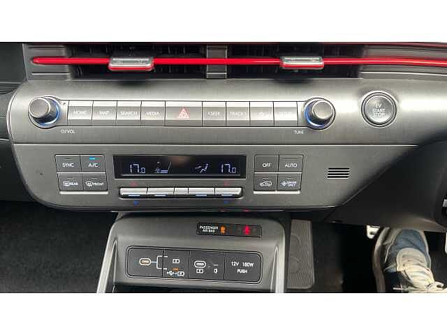 Hyundai Kona KONA 160kW N Line 65kWh 5dr Auto