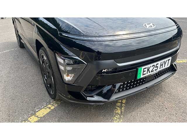 Hyundai Kona KONA 160kW N Line 65kWh 5dr Auto