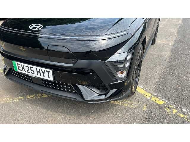 Hyundai Kona KONA 160kW N Line 65kWh 5dr Auto