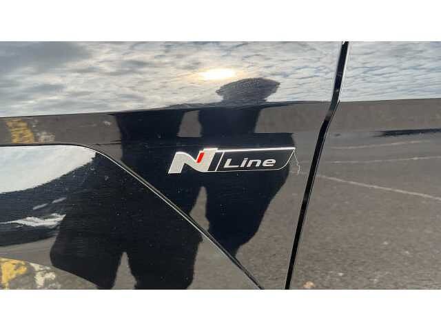 Hyundai Kona KONA 160kW N Line 65kWh 5dr Auto
