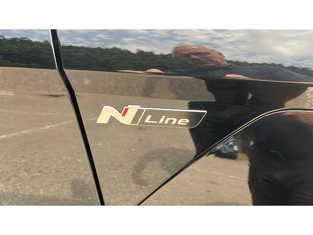 Hyundai Kona KONA 160kW N Line 65kWh 5dr Auto