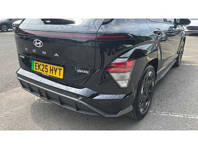 Hyundai Kona KONA 160kW N Line 65kWh 5dr Auto