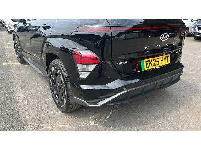Hyundai Kona KONA 160kW N Line 65kWh 5dr Auto