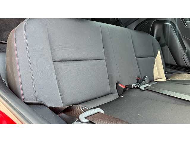 Hyundai KONA KONA 1.6 Hybrid 138 N Line 5dr DCT Ultimate Red