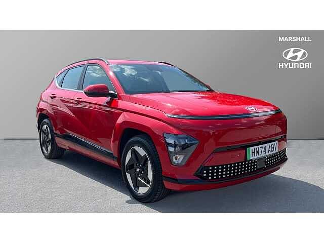 Hyundai Kona KONA 115kW Advance 48kWh 5dr Auto
