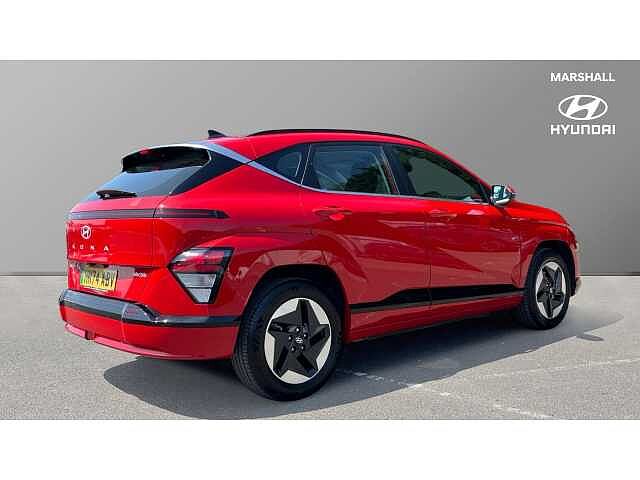 Hyundai Kona KONA 115kW Advance 48kWh 5dr Auto
